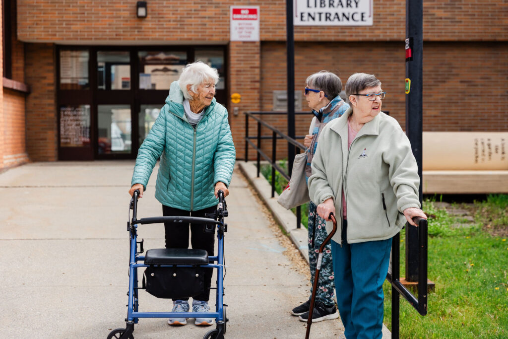Seniors Community Connector
